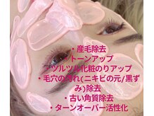 サロン ニコリー(Salon Nicolly)/お顔のブラジリアンワックス