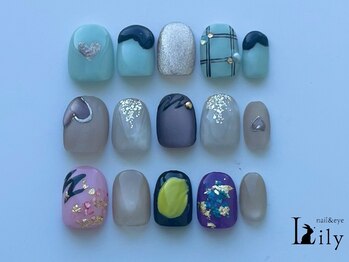 リリー 武蔵境店(Lily)/大人可愛いバレンタイン15種