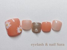 サラ 金山店(Sara)/【Foot】定額コース５種