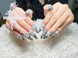 持ち込みデザイン◎つけ放題