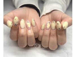 ピカチュウネイル