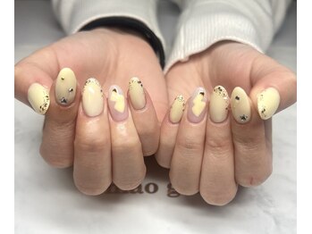 ピカチュウネイル