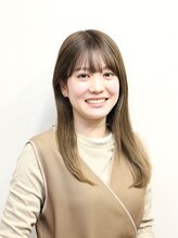 マニ ネイル ケア 京都店(mani nail CARE)&nbsp;林 香那美