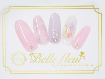 パラジェル・フィルイン導入店 LUKE NAIL Ginza【ルークネイルギンザ】/カジュアルデザイン