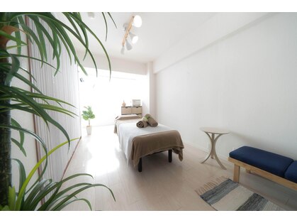 イロドリ ボディ アンド フェイス(irodori. body & face)の写真