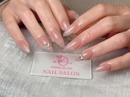 長さだしやり放題4本デザイン