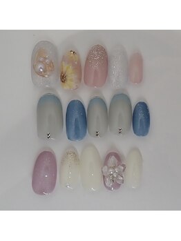 定額サンプルコース￥7920