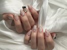 お客様ネイル