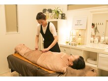 ビューティスペース バーディー(beauty space Birdy)/ボディトリートメント　9