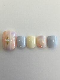 初回他店オフ無料Foot定額￥8500