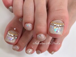 f8新規付替オフ込☆フット¥7300