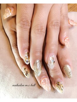 エムシーベル(m.c bell)/フルーツネイル