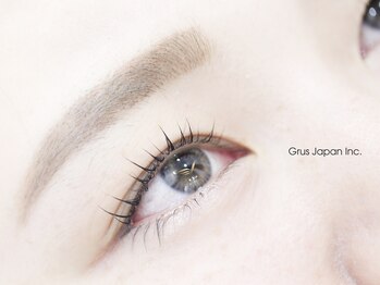 グルス(GRUS)/まつ毛カール