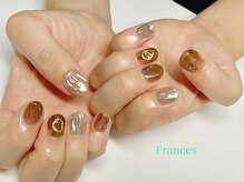 フランセス(Frances)/オーダーネイル
