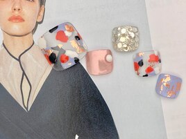 ニュアンスクリアart