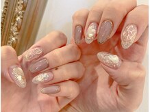 アンネ 渋谷店(ANNE)/【パラジェル】120分アート