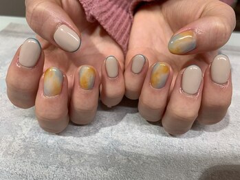 プティットスリール 西尾店(Petit Sourire)/ニュアンス◇アートフリー