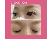 アイラッシュサロンシュシュ 綱島店(chou chou)/フラットラッシュ