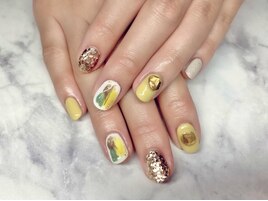 イエローニュアンス♪