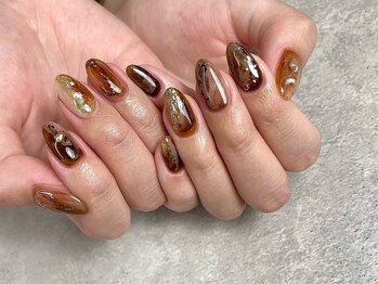 ネイル マックスケリー 大阪梅田(MAXKELLY)/オフ無料♪ＨＡＮＤ90分アート☆