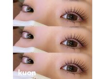 クオン アイラッシュサロン(KUON EYELASH SALON)/パリジェンヌラッシュリフト