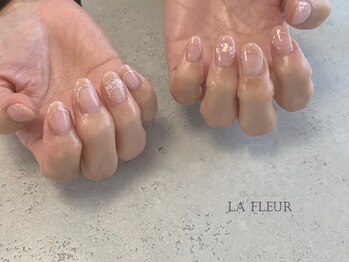 ラ フルール(La Fleur)/定額選べるOffice◆La Fleur