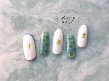 ラブネイル(LOVE NAIL)/定額8700円(57)