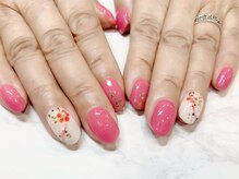 アンジュネイル(Angenail)/春ネイル