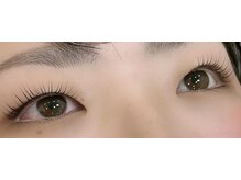リーベアイラッシュ 東久留米店(Liebe eyelash)/フラットラッシュ120本
