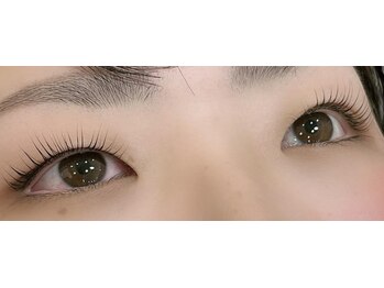 リーベアイラッシュ 東久留米店(Liebe eyelash)/フラットラッシュ120本