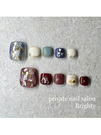 シェルニュアンスペディ