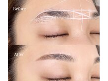 リア 自由が丘(REA)/ハリウッドブロウ/眉毛ワックス