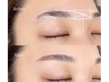 リア 自由が丘(REA)/ハリウッドブロウ/眉毛ワックス