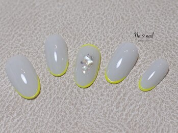 ナンバーナインネイル(No.9 nail)/