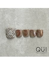 クワイ(Qui)/フットネイル