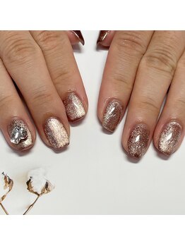 アイリッシュネイル 久屋大通店(Irish Nail)/マグネットネイル