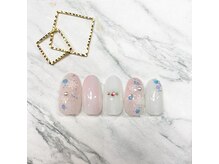 リスタイル(Re:style)/☆上品シンプルネイル☆