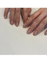 リルム(Relum)/シルバーアートネイル！