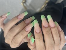 リベラ 名駅店(LIBERA)/カラーフレンチ