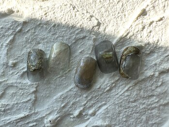 デューネイルスタジオ(dew nail studio)/90min.鉱物ニュアンス