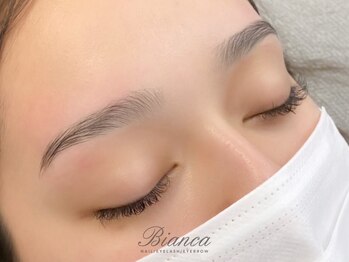 ビアンカ 元住吉店(Bianca)の写真/眉毛サロンの似合わせ美眉スタイリング!【初回カウンセリング込¥5500/1ヶ月以内の来店¥4400】