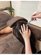リヘア スーパースカルプ 渋谷店(Re:hair SuperScalp)/施術写真