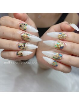 シュシュ(chouchou)/シェルネイル！