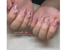 ブランテラス ピュールネイル(BLANC TERRASSE+purnail)/◇デザインネイル◇