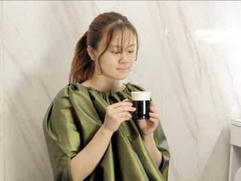 ラヴィオス(RAVIOS)/よもぎ蒸し/肌質改善/ララピール