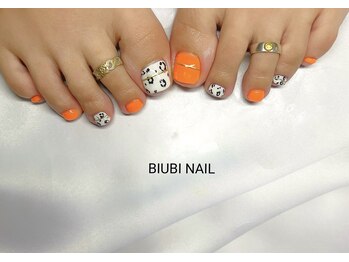 ビユビ ネイル(BIUBI NAIL)/BIUBI NAIL ビユビネイル
