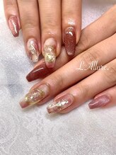 ラリュール(L'Allure.)/大人上品design♪