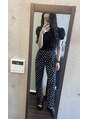 ルアナ(LUANA)&nbsp;身長171センチの大柄でやらせて頂いてます笑