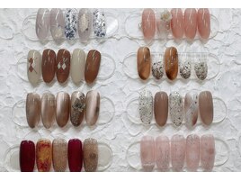 シンプル定額ネイル