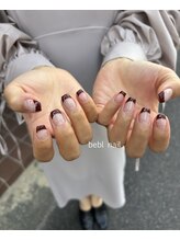 ビーブル 四日市(bebl)/定額ネイル